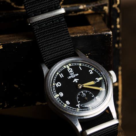 replica vintage military watches|coolest vintage military watches.